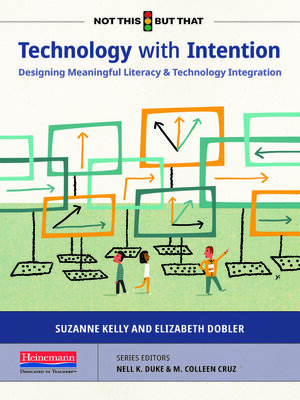 cover image of Technology with Intention